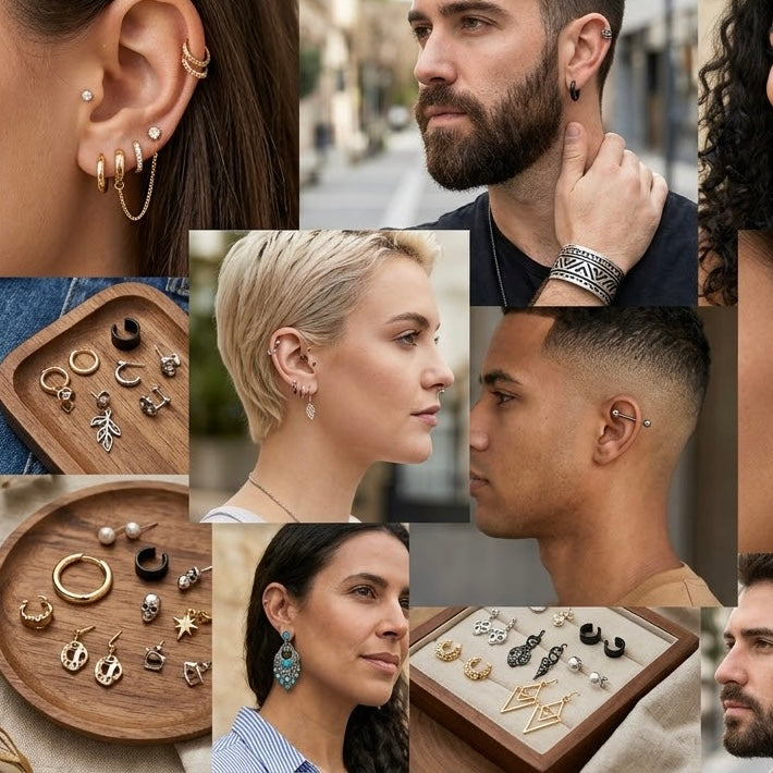 Earrings