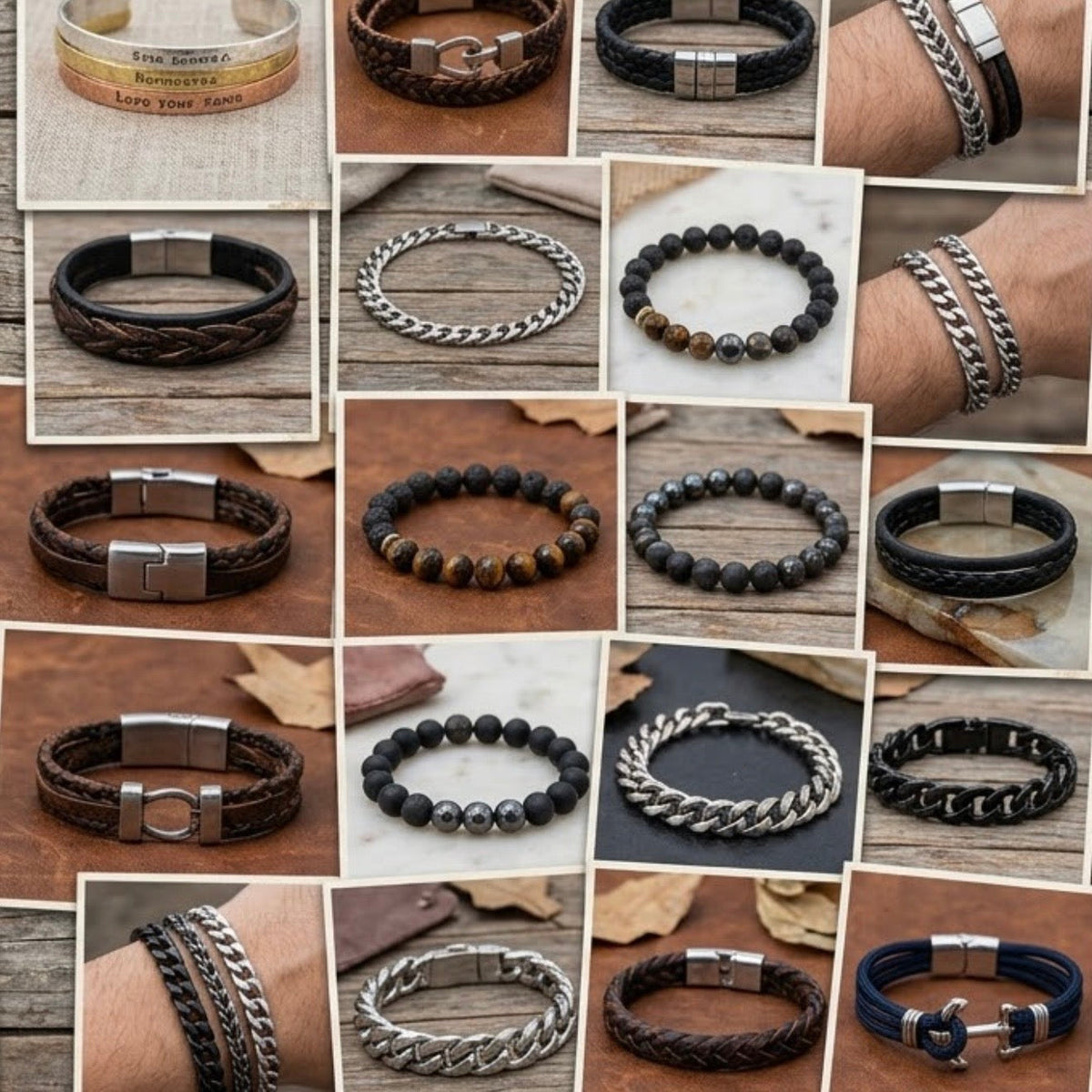 Men’s Bracelet