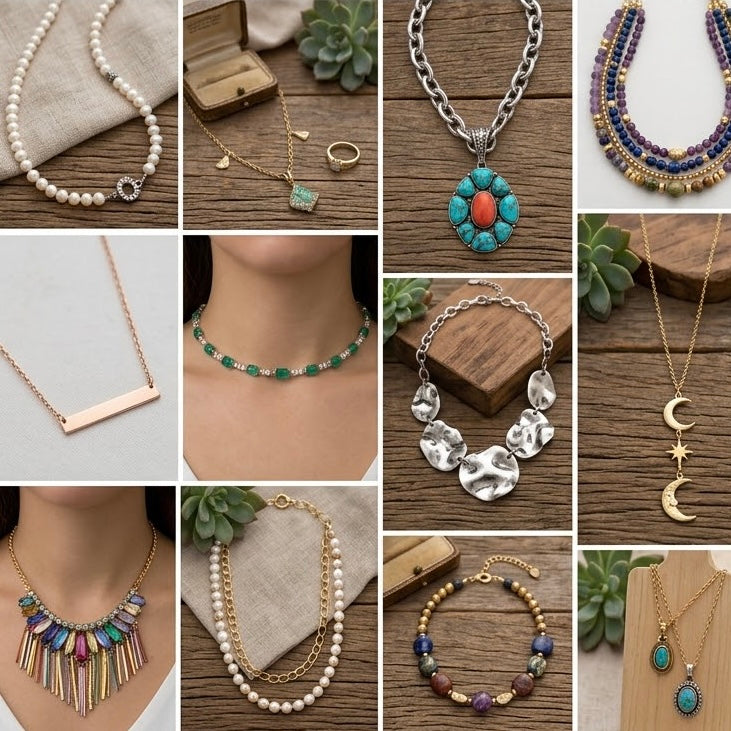 Women’s Necklaces