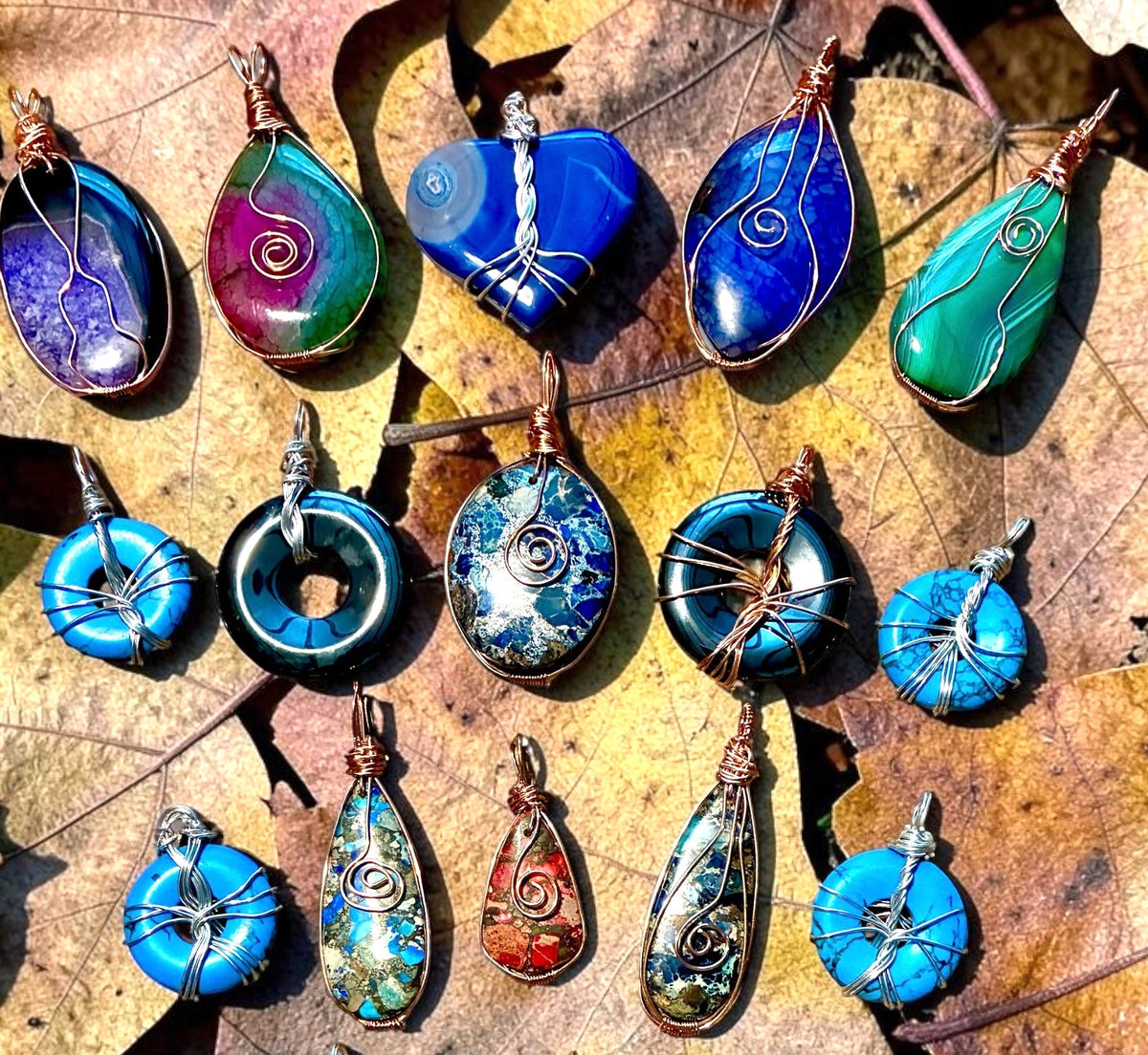 Handmade Jewelleries